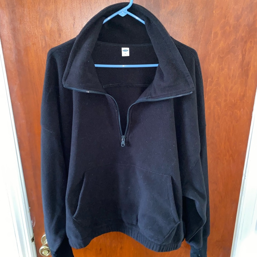 *LIKE NEW* Old Navy fleece pullover